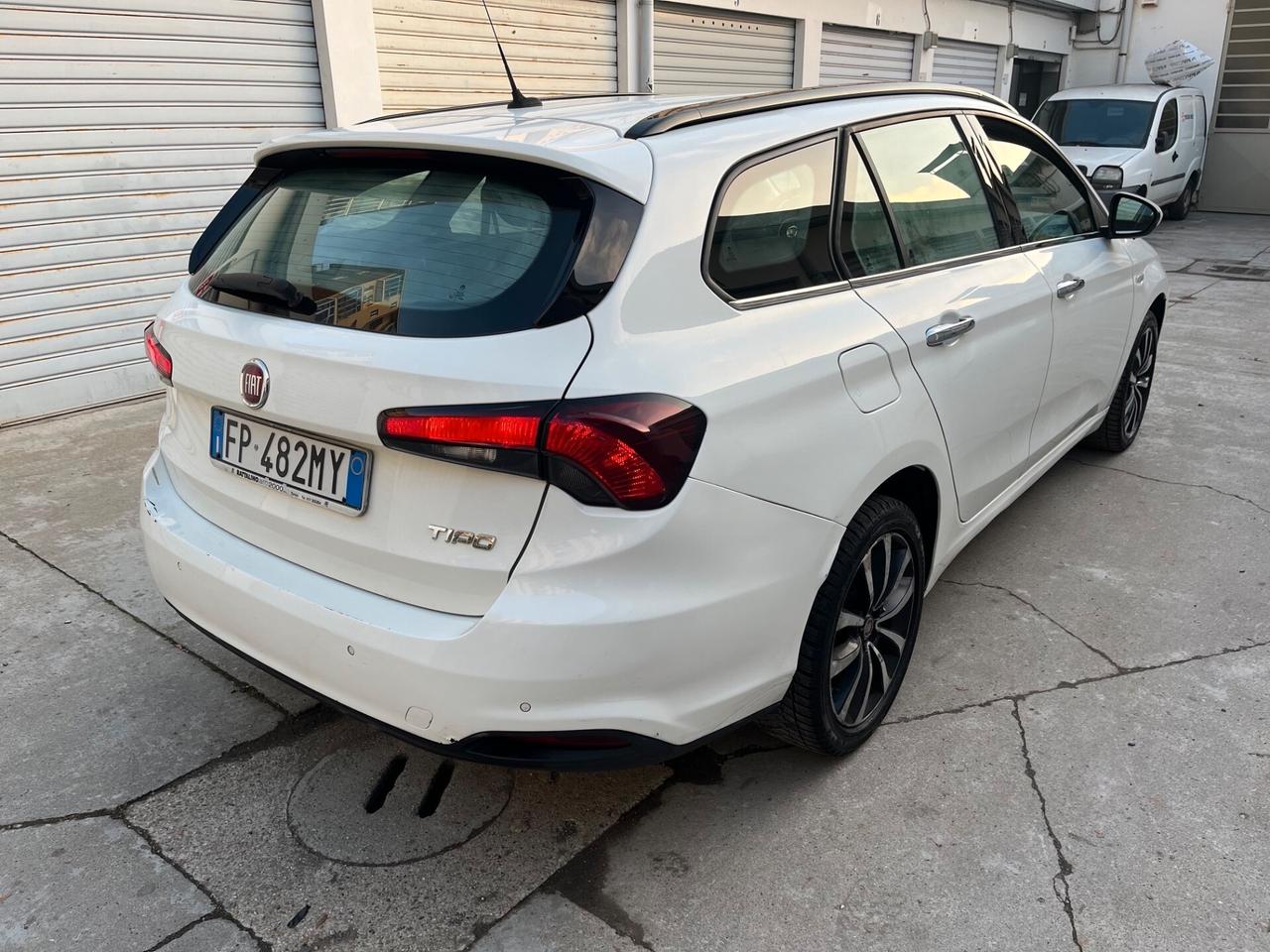 Fiat Tipo 1.6 Mjt S&S SW S-Design