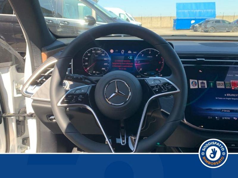 Mercedes-Benz Classe E 220d 4Matic All Terrain Station Wagon Premium