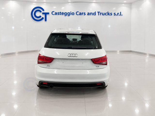AUDI A1 1.6 TDI 105 CV Ambition