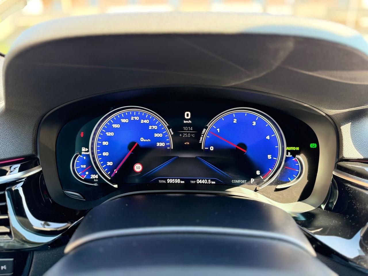 Bmw 550 M Sport M 550 d #11010