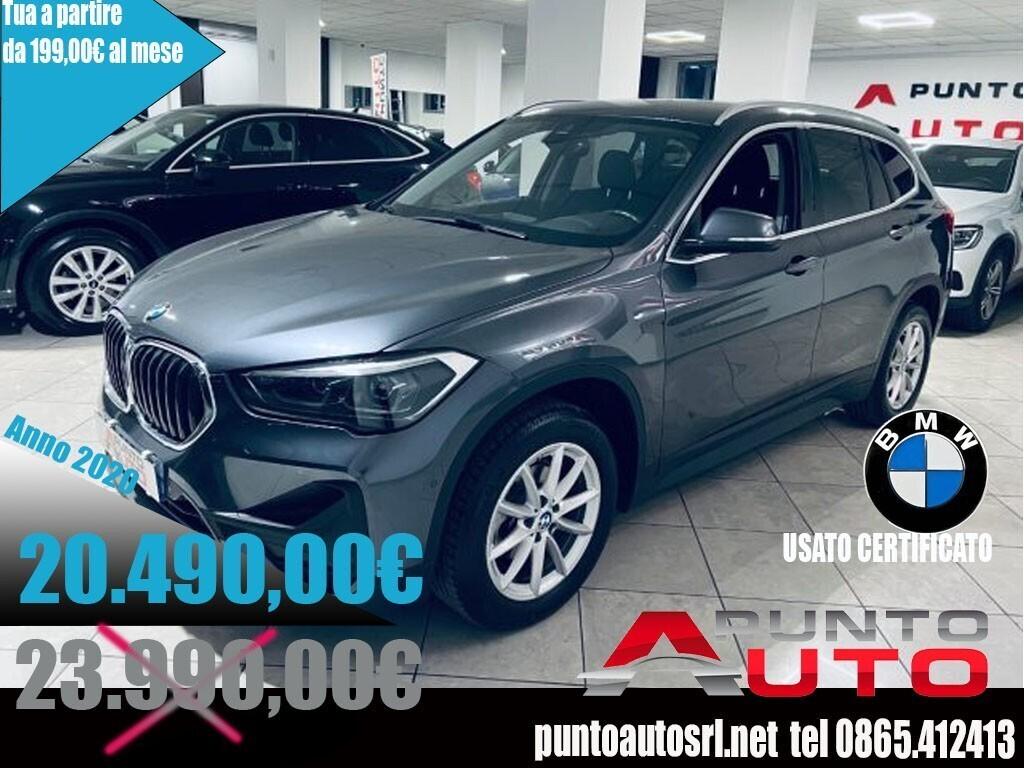 Bmw X1 sDrive18d Advantage