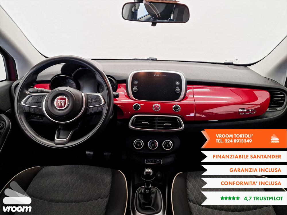 FIAT 500X 500X 1.0 T3 120 CV City Cross