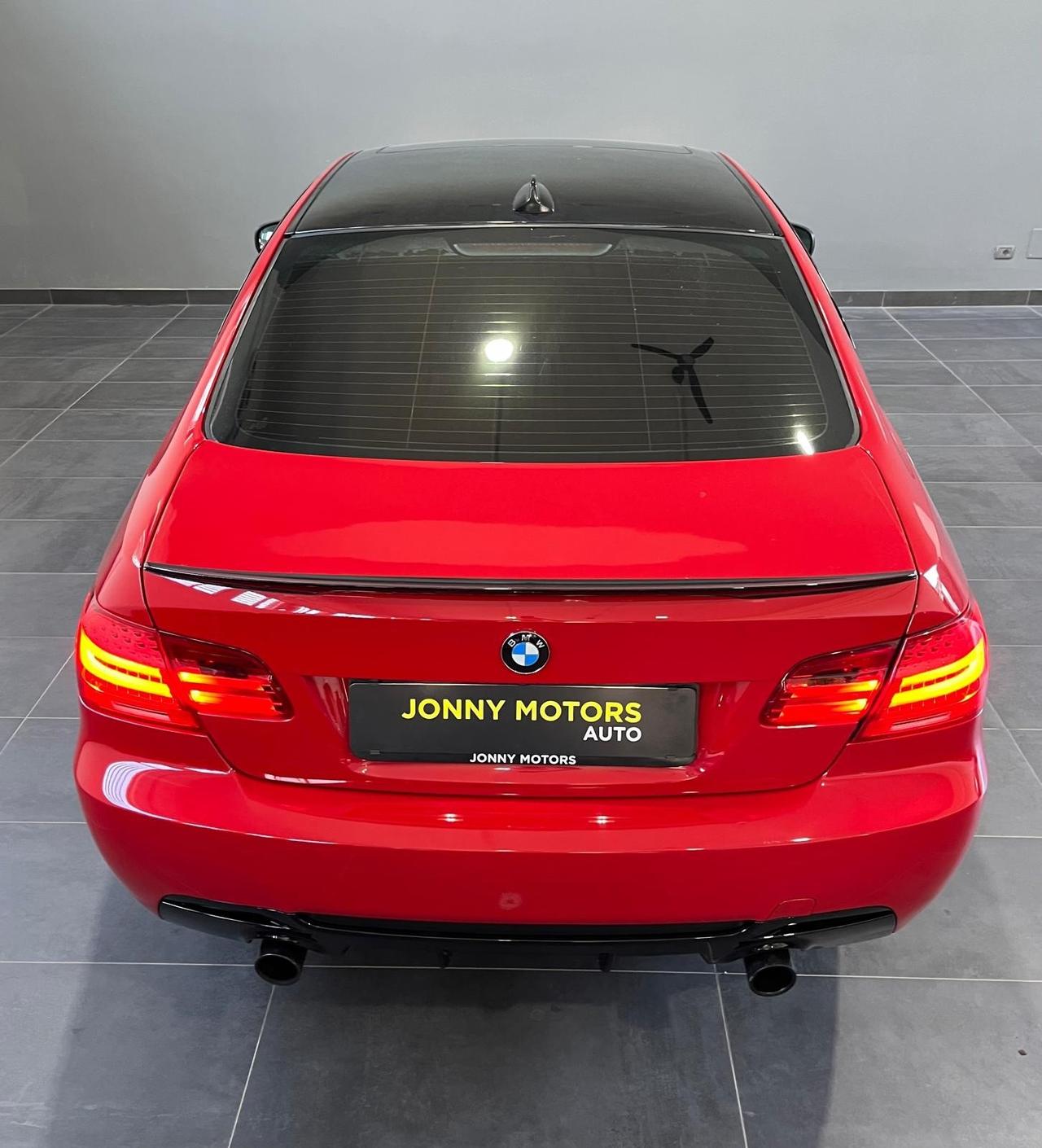 Bmw 335i Coupé Msport - N55