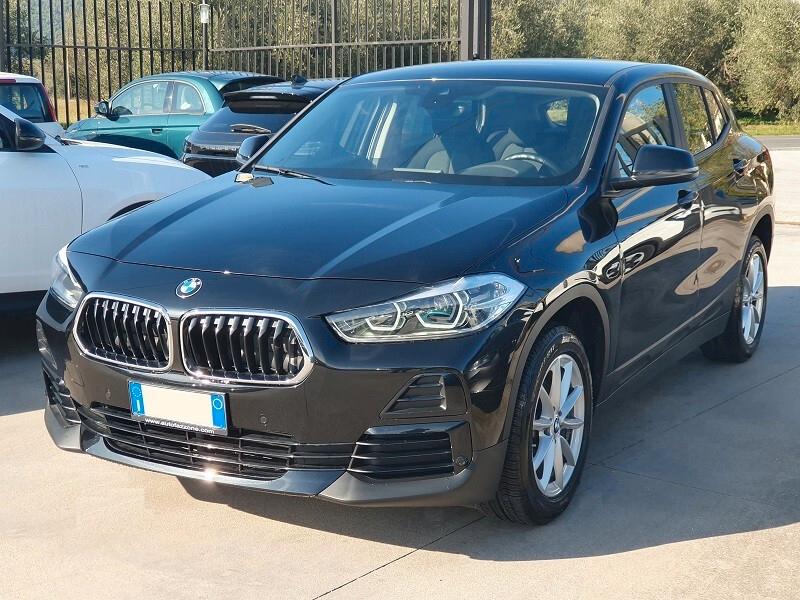BMW X2 sDrive16d 116CV AUT. Business X LED NAV 8.8