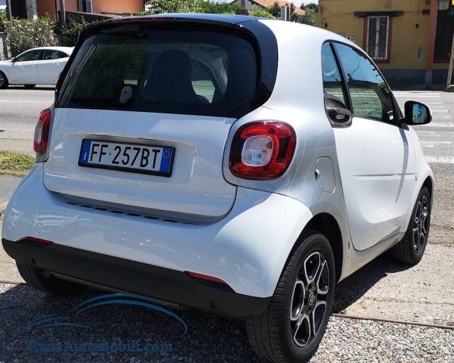 SMART ForTwo 1.0 twinamic ZeroAnticipo