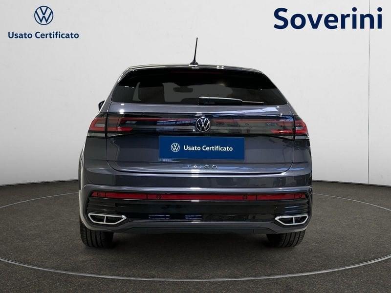 Volkswagen Taigo Taigo 1.0 TSI 110 CV DSG R-Line