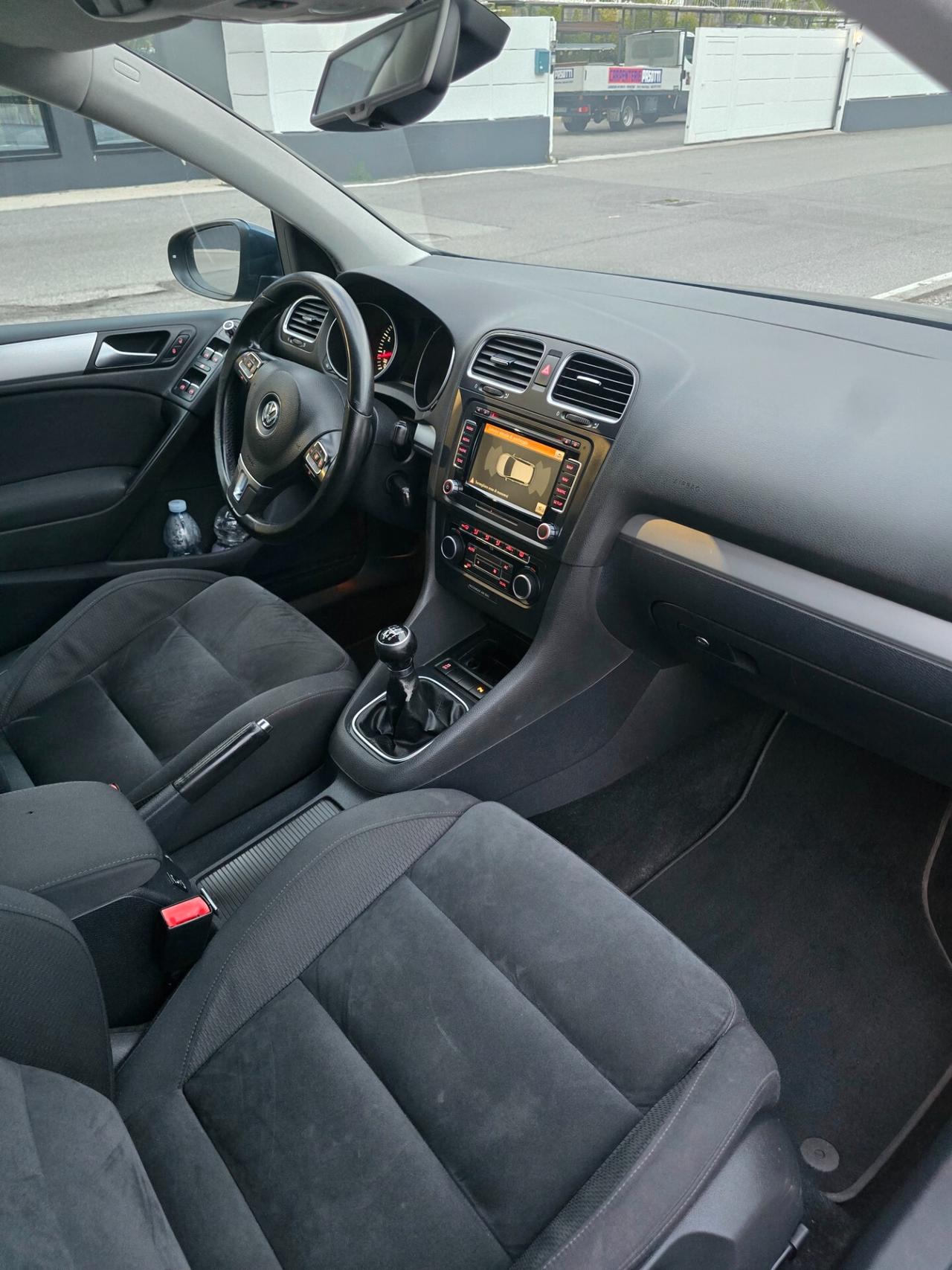 Volkswagen Golf 6° serie Highline