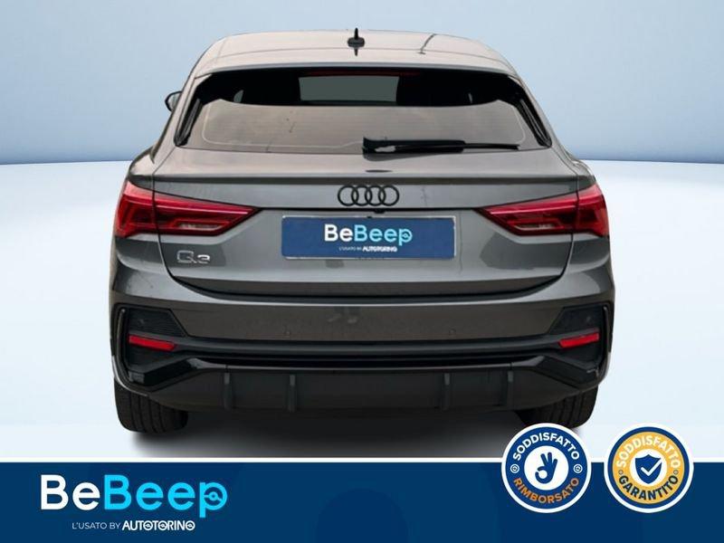 Audi Q3 SPORTBACK 45 1.4 TFSI E S LINE EDITION S-TRONIC