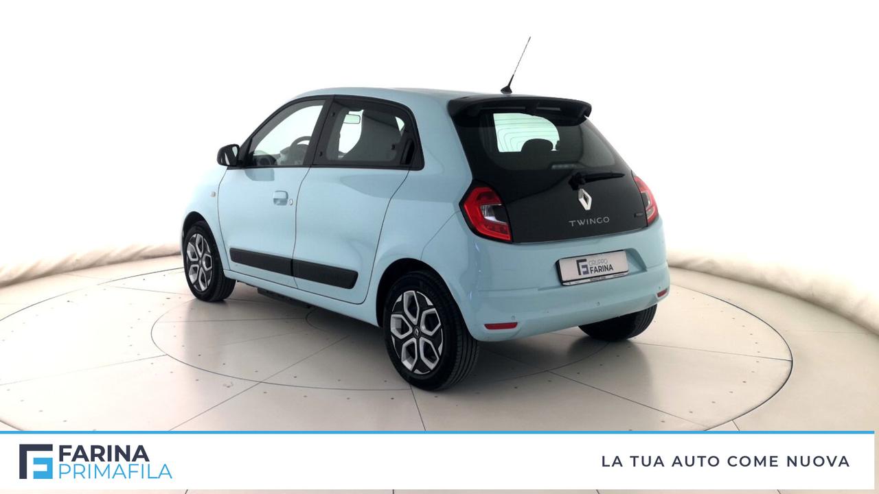 RENAULT Twingo Electric - Twingo Equilibre 22kWh