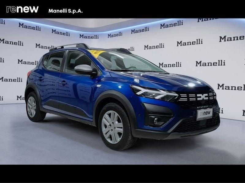 Dacia Sandero Stepway Expression TCe 90 rif.GS120