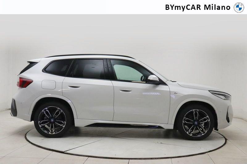 BMW iX1 20 MSport Pro eDrive