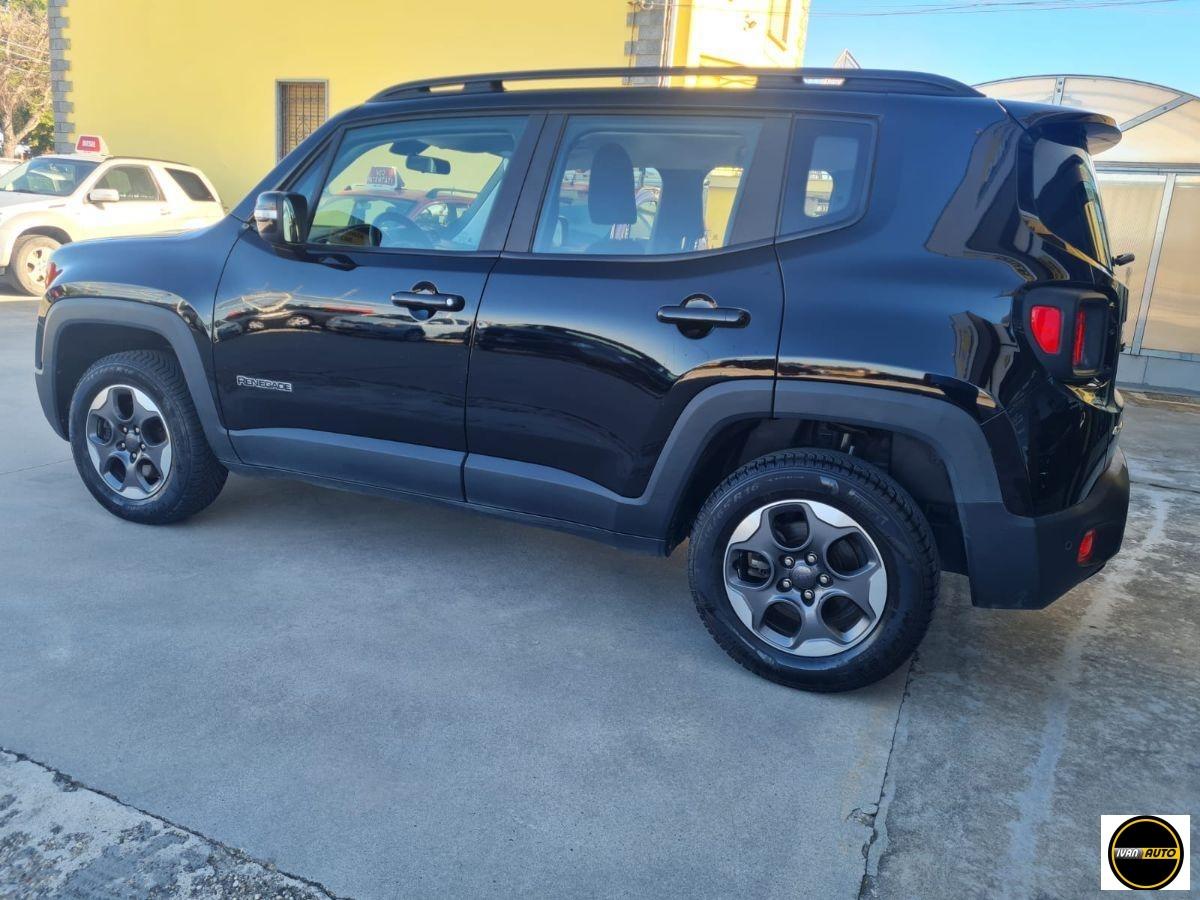 JEEP Renegade 2.0 MJT-4WD-Anno 2018