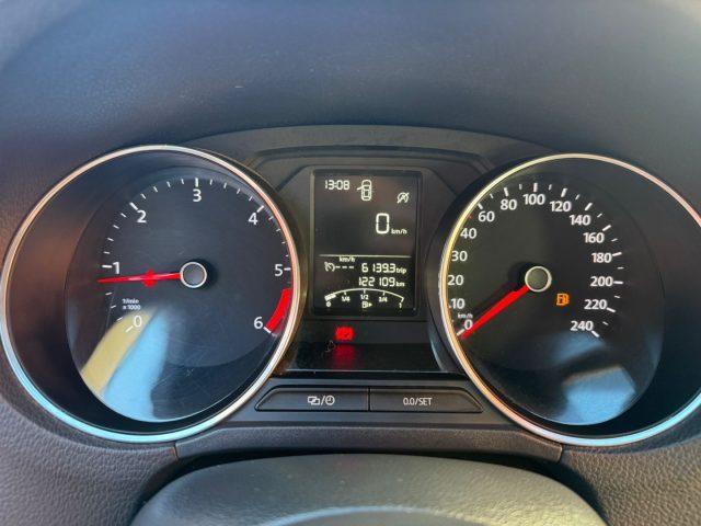 VOLKSWAGEN Polo 1.4 TDI 5p. EURO 6 UNICOPROPRIETARIO