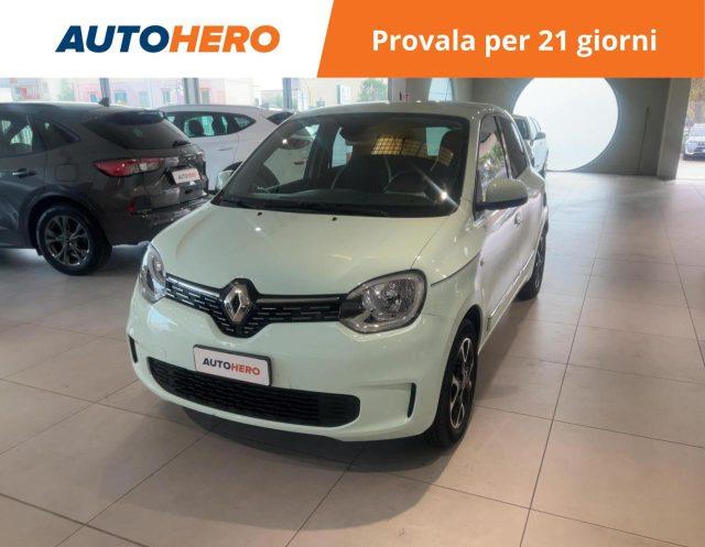 RENAULT Twingo TCe 95 CV EDC Intens