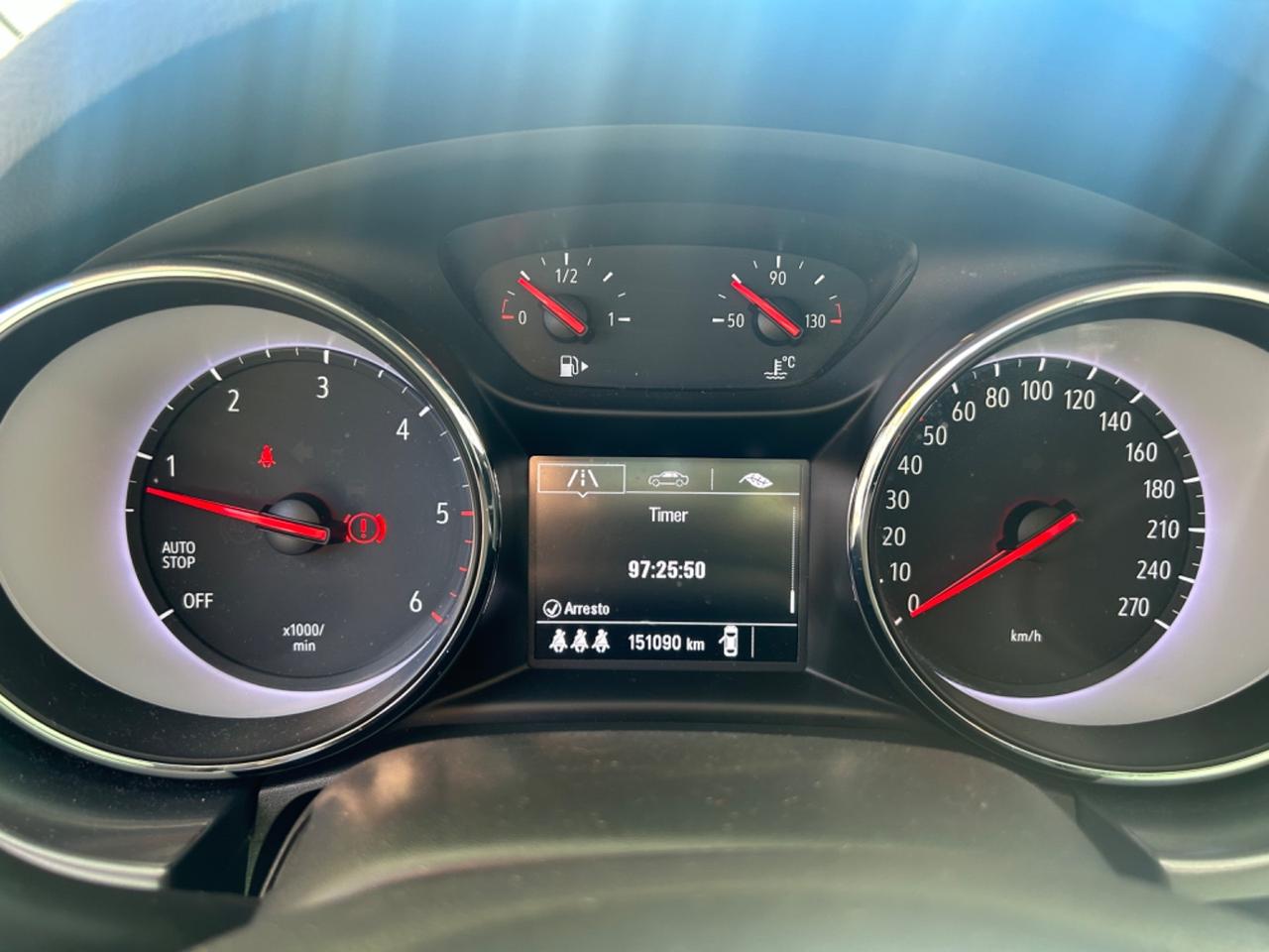Opel Astra 1.6 CDTi 110CV
