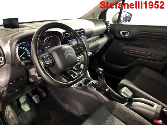 CITROEN C3 Aircross I 2017 - 1.6 bluehdi Shine 100cv