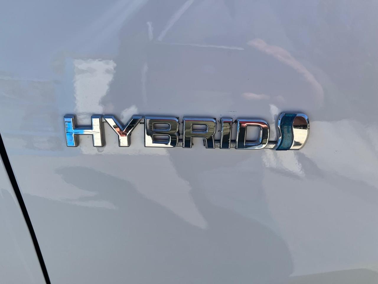 Toyota yaris 5p-1.5 hybrid -c.aut- km 87000-2018