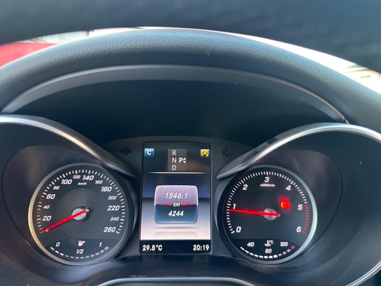 Mercedes-benz C 200 d Premium SOLO 6 MILA Km