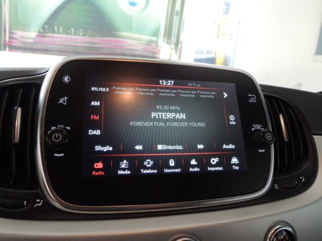 FIAT 500 1.0 Hybrid Sport