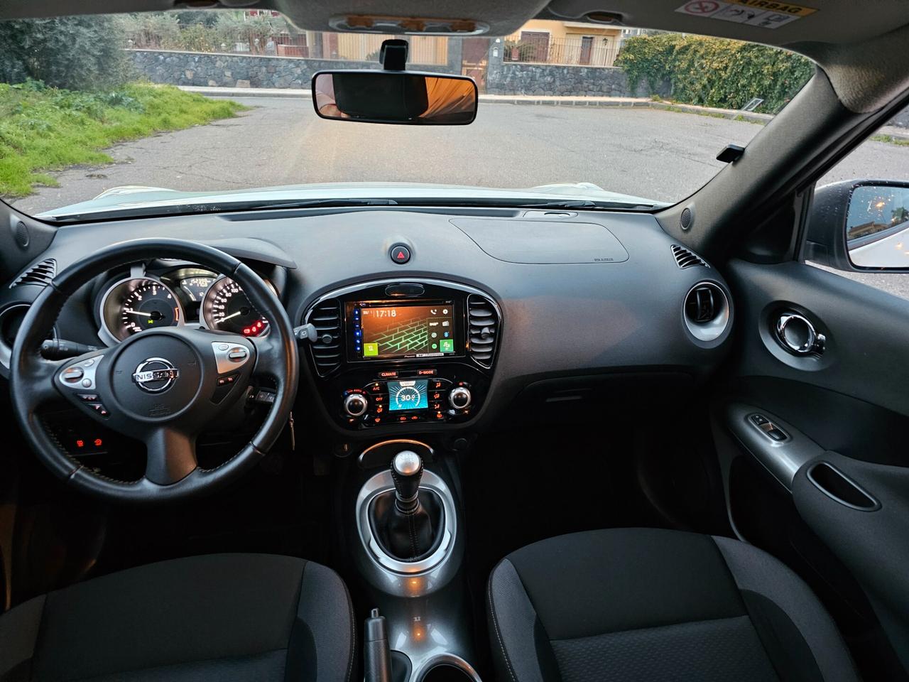 Nissan Juke 1.5 dCi Start&Stop Acenta