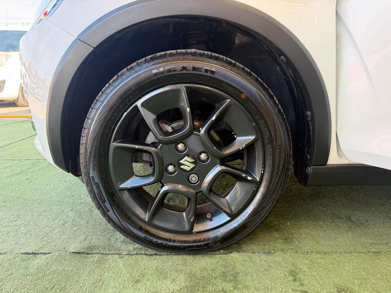 SUZUKI IGNIS 1.2 BENZINA 90CV