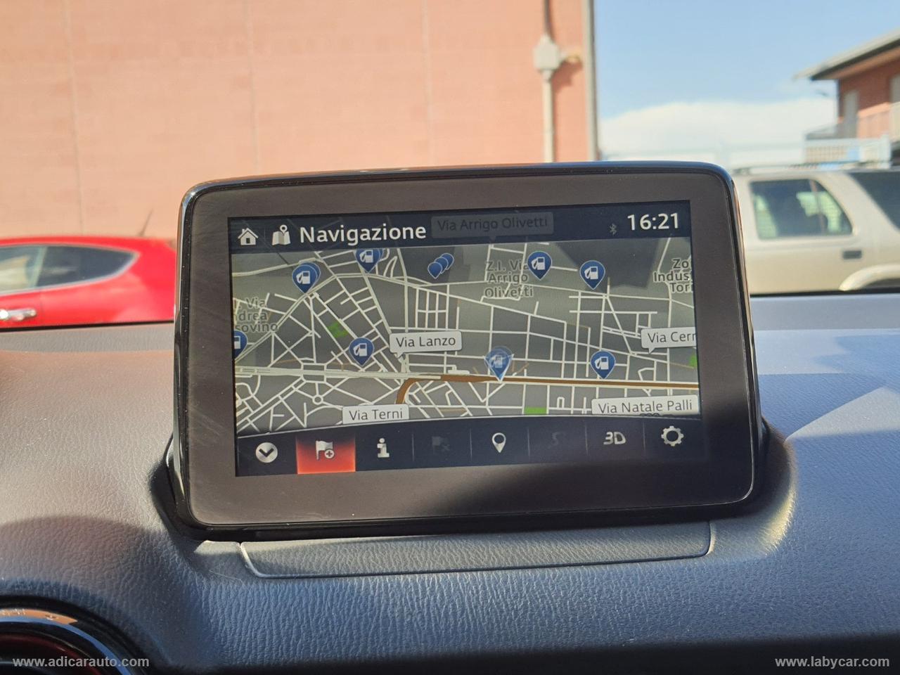 MAZDA CX-3 1.5L Skyactiv-D