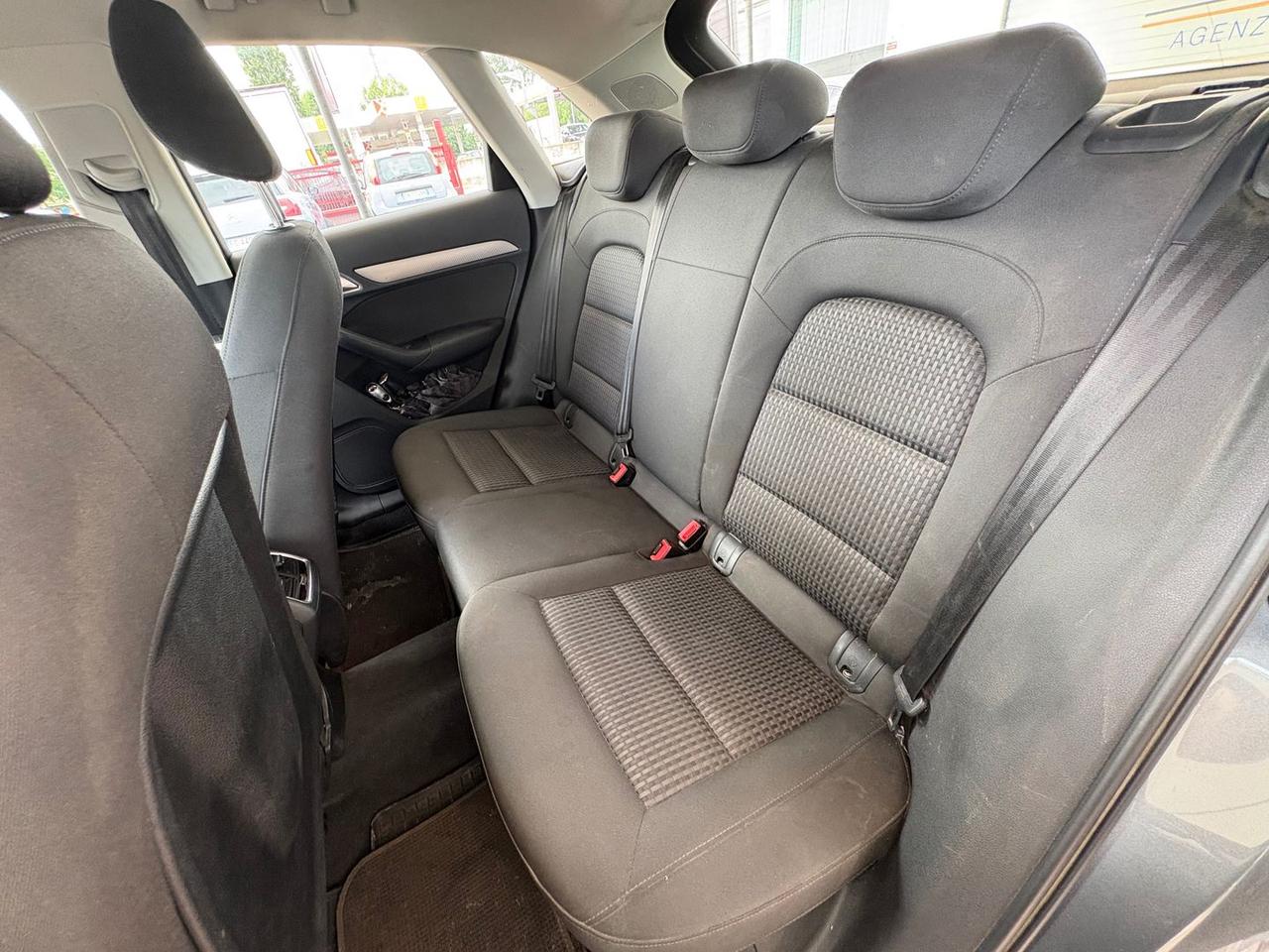 Audi Q3 S Line Edition 2.0 TDI #12042