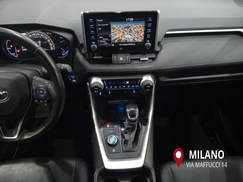 Toyota RAV4 2.5 vvt-ie h Style awd-i 222cv e-cvt