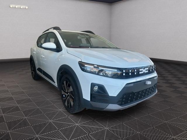 SANDERO Stepway expression MY25 Eco-G 120