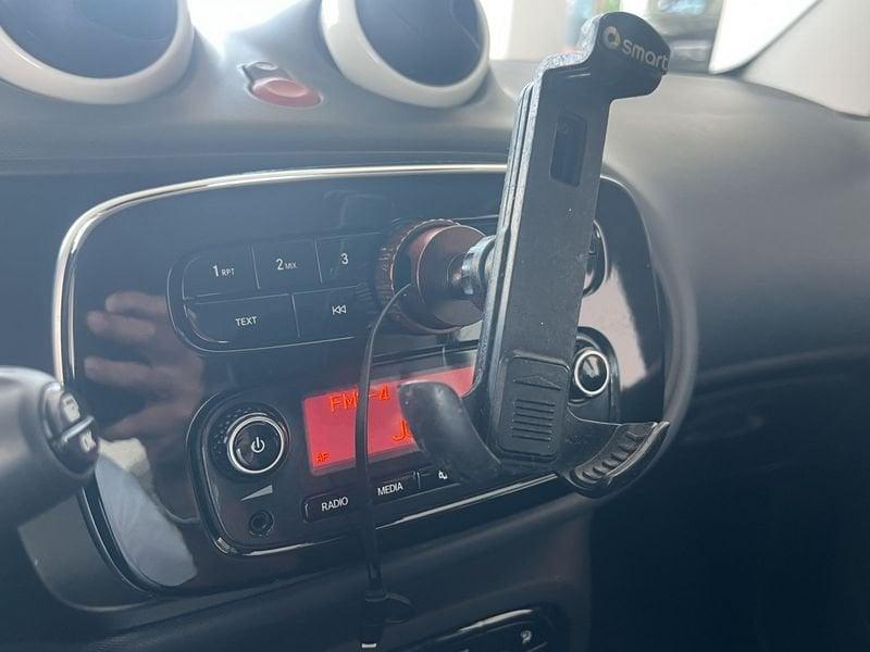 smart fortwo 70 1.0 52kW youngster twinamic