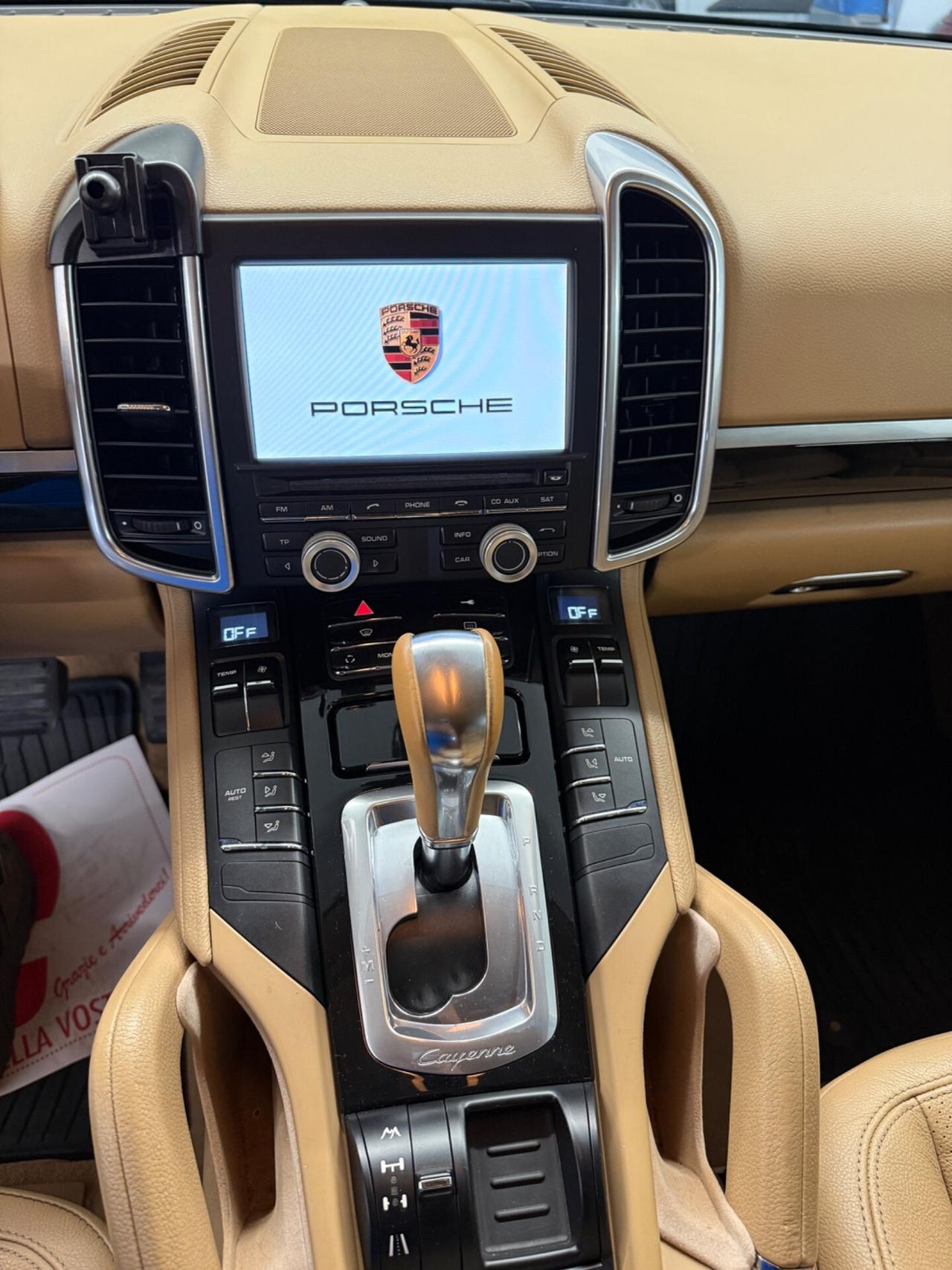 Porsche Cayenne 3.0 Diesel