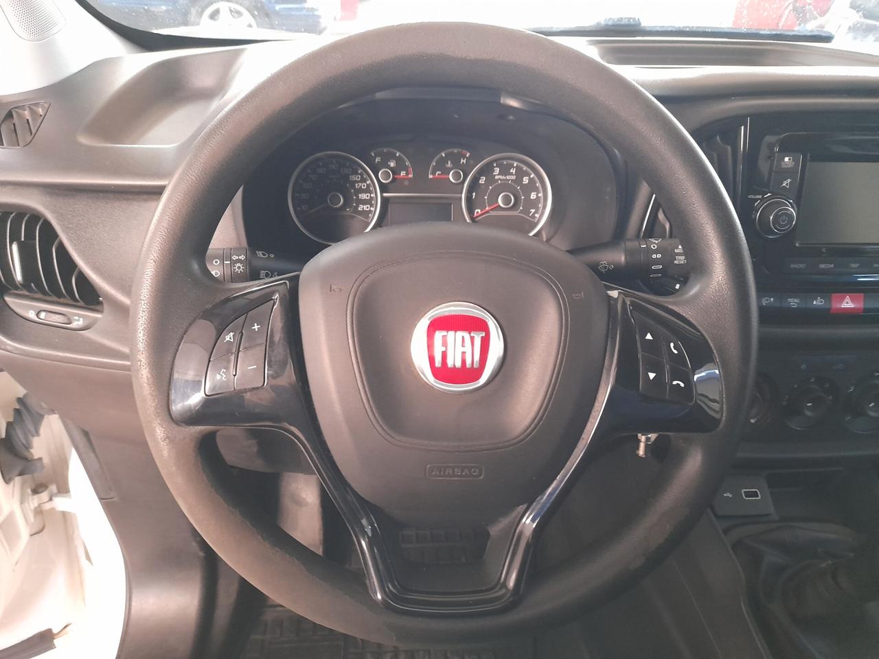 Fiat Doblo Doblò 1.3 MJT PC-TN Cargo Lamierato