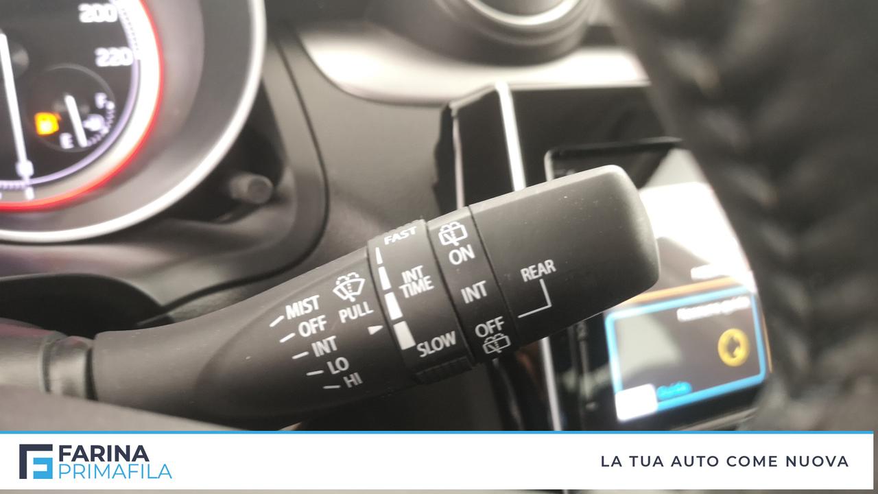 SUZUKI Swift VI 2020 - Swift 1.2h Top 2wd