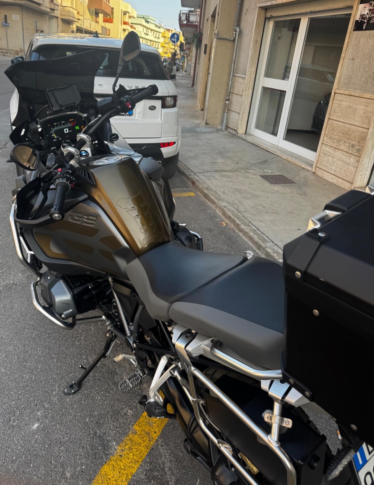Bmw R 1250 GS ADVENTURE EXCLUSIVE TRIS VALIGE