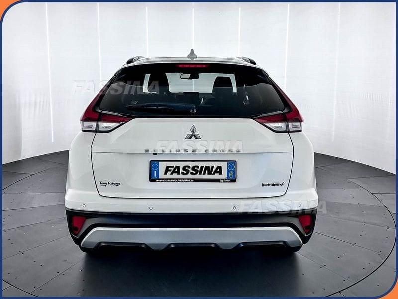 Mitsubishi Eclipse Cross PHEV 2.4 PHEV Instyle SDA Pack 0 s-awc