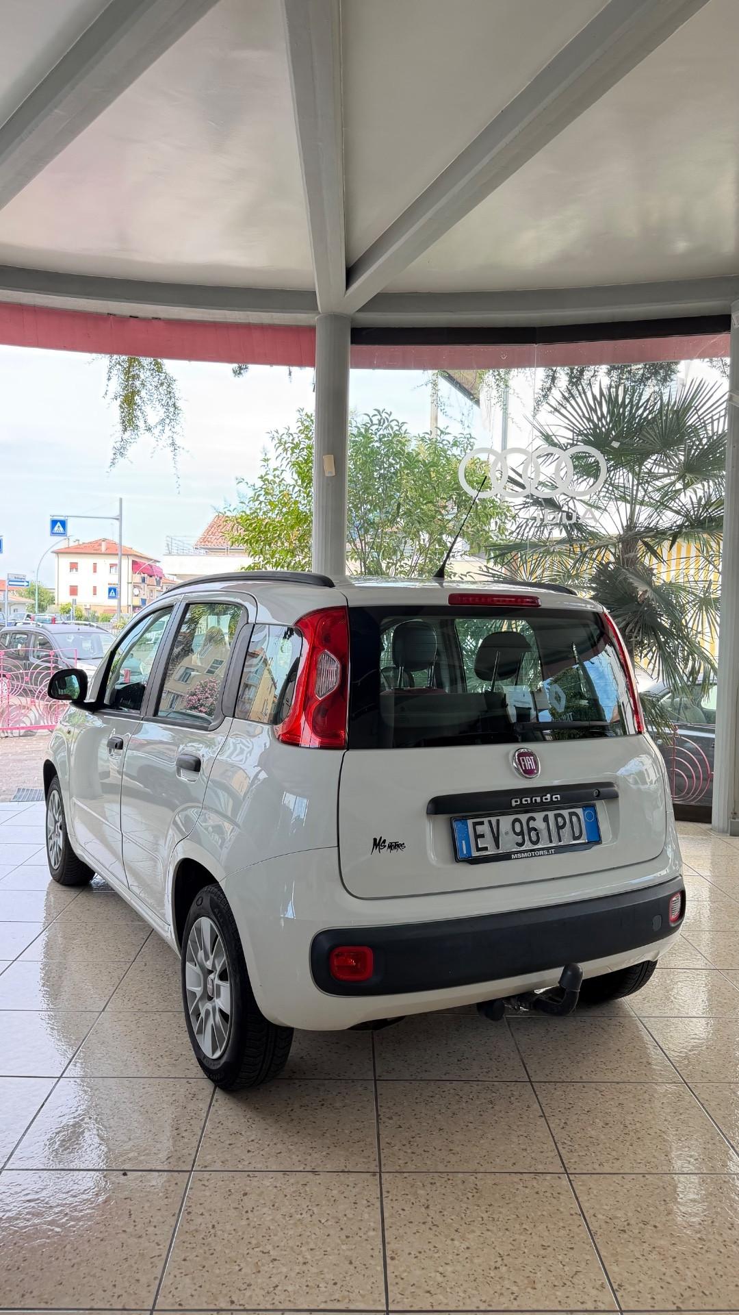 Fiat Panda 1.3 MJT S&S Easy Van 4 posti
