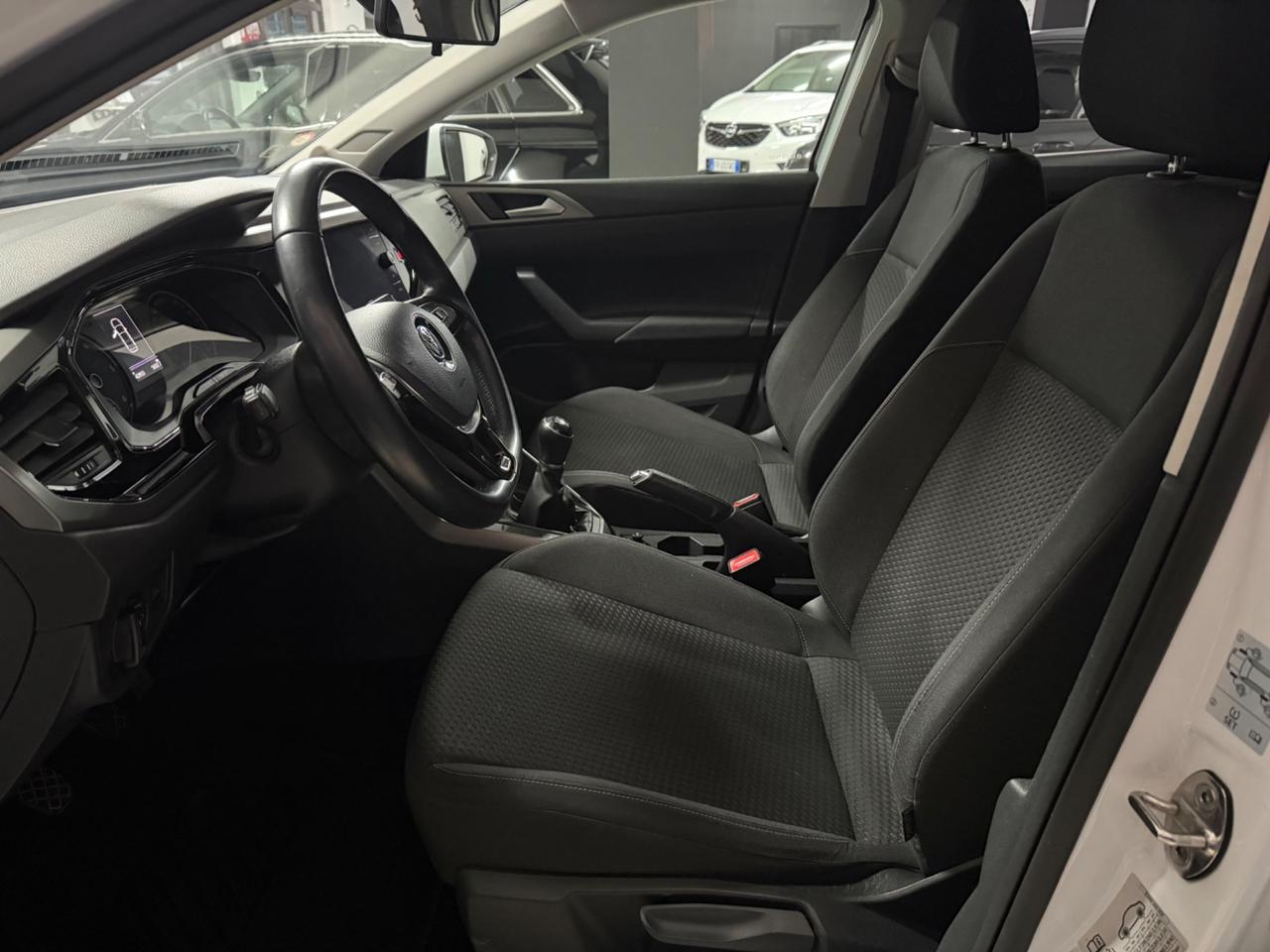 Volkswagen Polo 1.6 TDI (80) 5p. Comfortline 2018