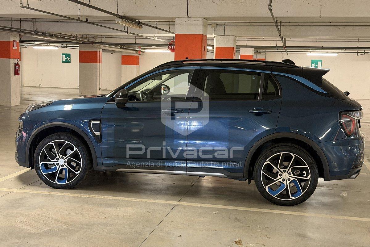 LYNK&CO 01 PHEV
