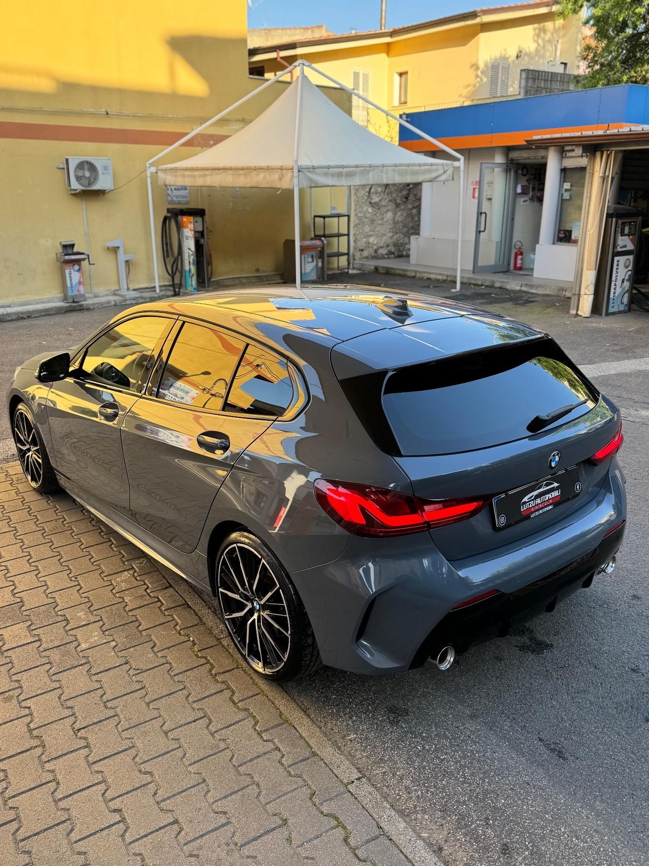 Bmw 118d 5p. Msport Performance Certificata FINANZIABILE