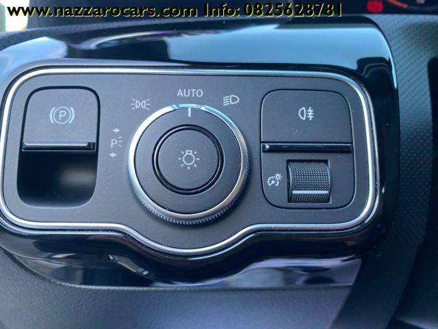 MERCEDES-BENZ A 200 d Automatic Premium AMG/NAV/FARI LED/TELECAMERA