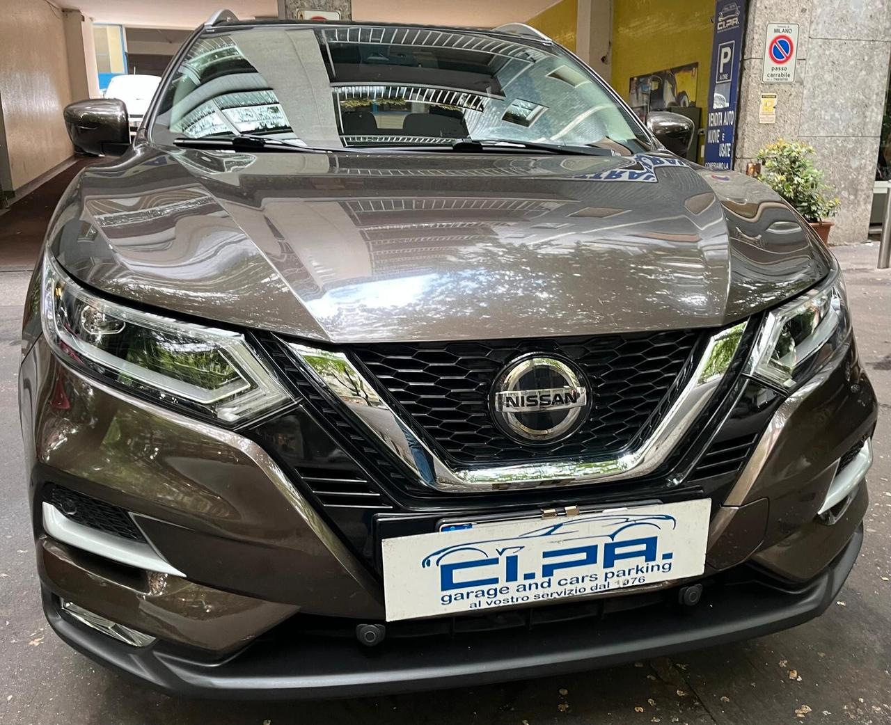 Nissan Qashqai 1.2 DIG-T N-Connecta