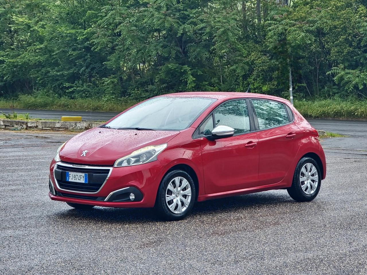 Peugeot 208 PureTech 68 5 porte Active 2017-E6B Manuale NEO