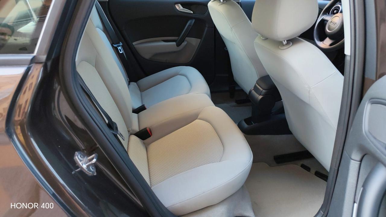 Audi A1 SPB 1.6 TDI Attraction