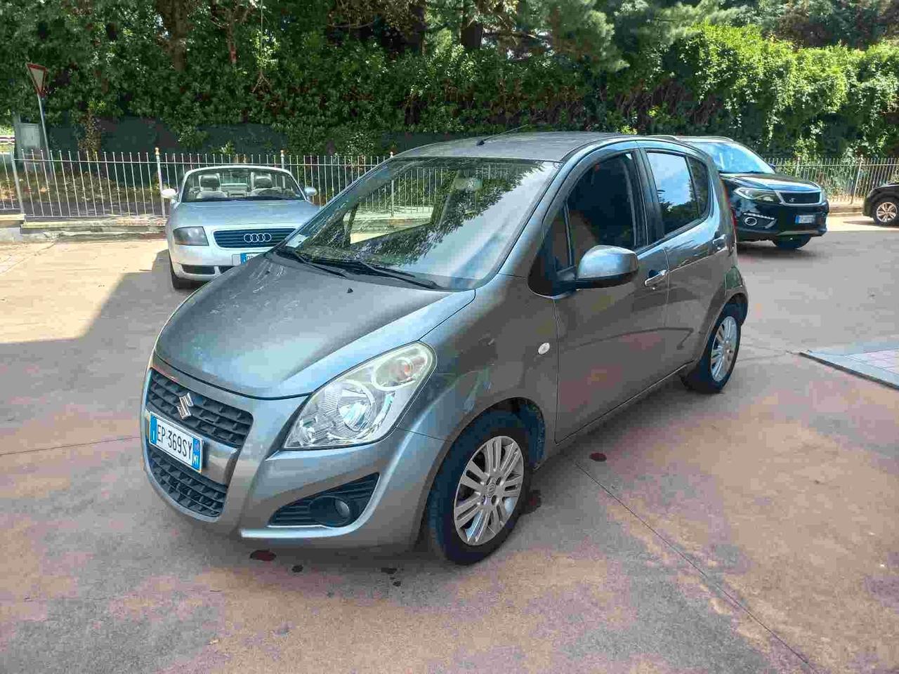 Suzuki Splash 1.2 VVT GL Style