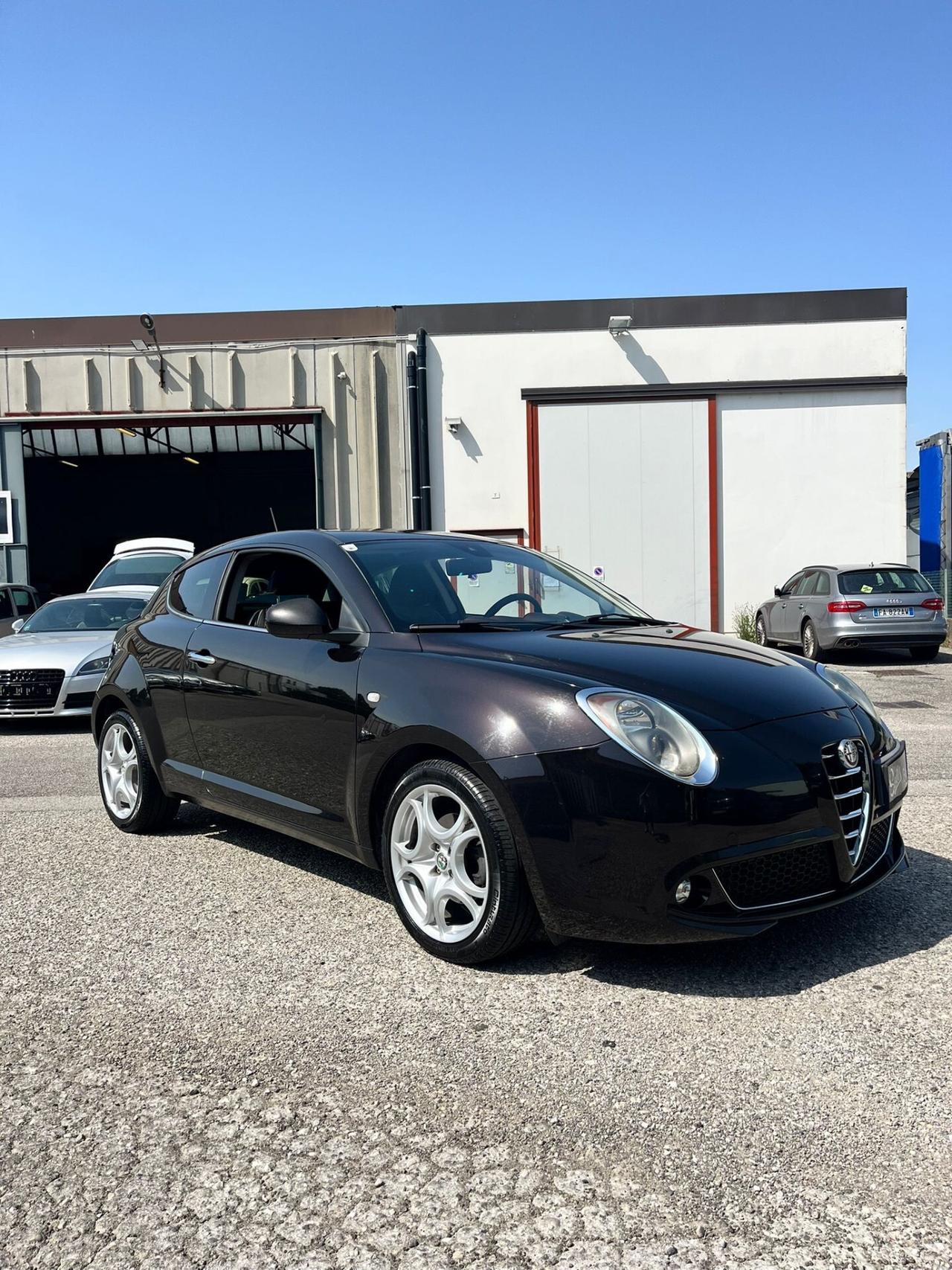 Alfa Romeo MiTo 1.3 Neopatentati