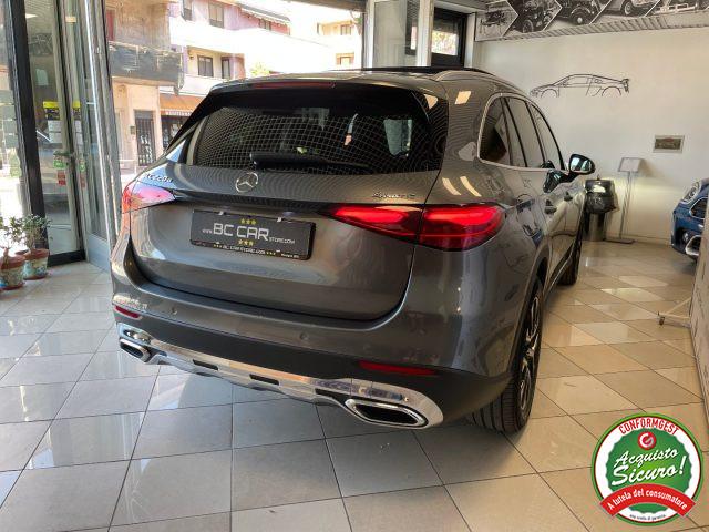 MERCEDES-BENZ GLC 220 d 4Matic Advanced *TETTO APRIBILE