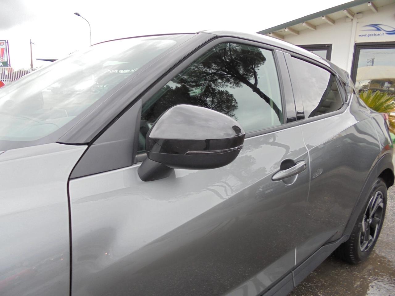 Nissan Juke 1.0 DIG-T 114 CV Acenta