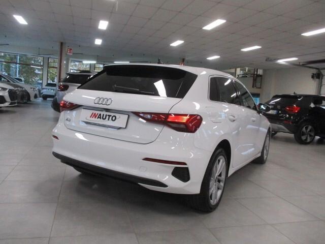 Audi A3 SPB 30 TDI S tronic Business