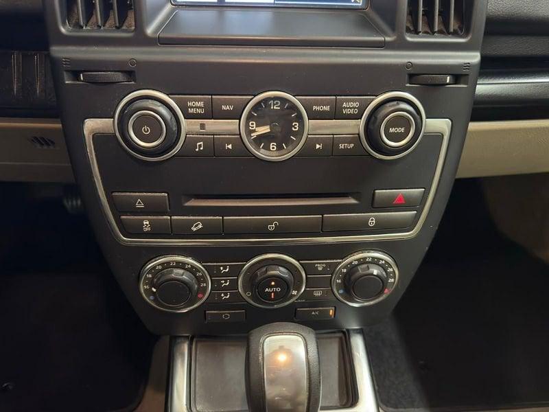 Land Rover Freelander 2 2.2 TD4 XS 4WD