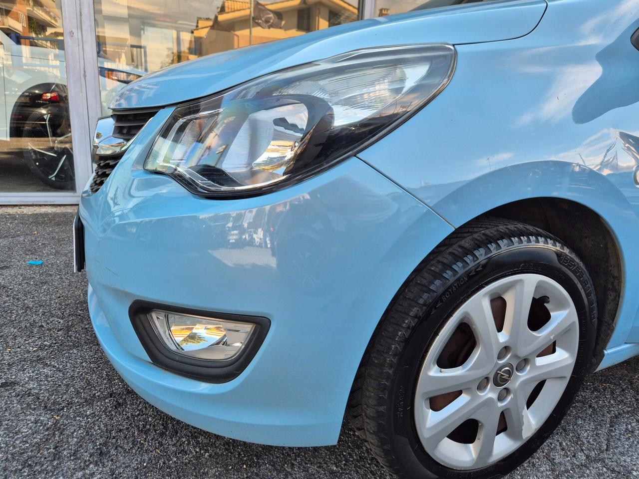Opel Karl 1.0 75 CV N-Joy